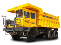 燃油宽体自卸车